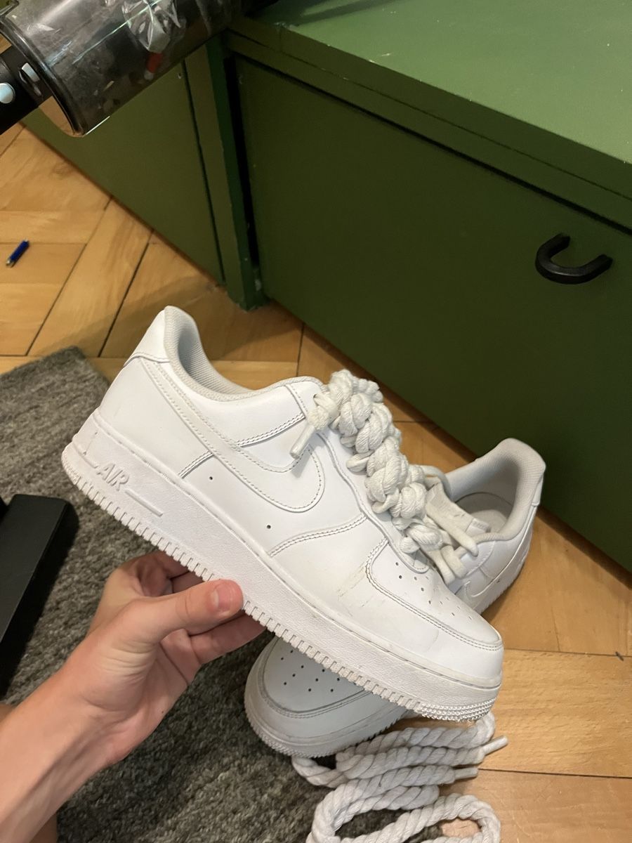 Nike Scarpe da uomo: Airforce 1 tope laces fr.42.5 – Nuovo (secondo la descrizione) da Zürich venduto da sarahheer