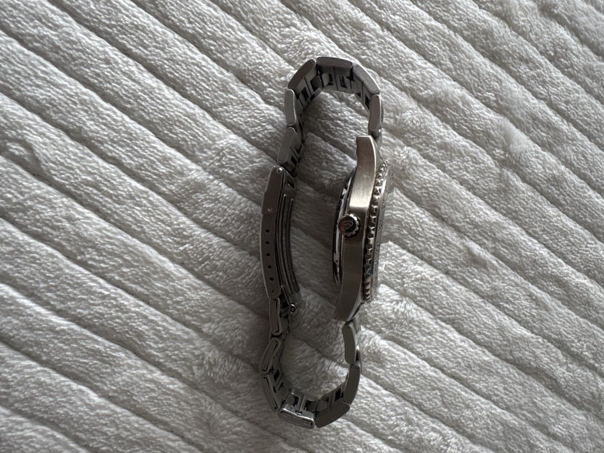 Uhren: Watch silver – Gebraucht aus Aesch BL von mar_8vgc 3