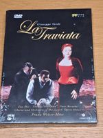 DVD Giuseppe Verdi La Traviata, Arthaus Edition neu verpackt