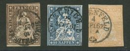 3 TOLLE STRUBELI - 2 VOLLSTEMPEL