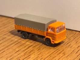 M1192: Lastwagen (Spur N)