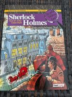 Sherlock Holmes   Der unsichtbar Tod..comic