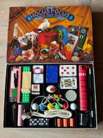 Vintage Zauberkasten Hocus Pocus Show, Jumbo, komplett!