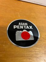 Autocollant vintage Asahi Pentax