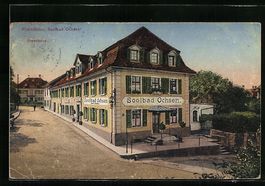 Rheinfelden, Soolbad Ochsen und Dependen