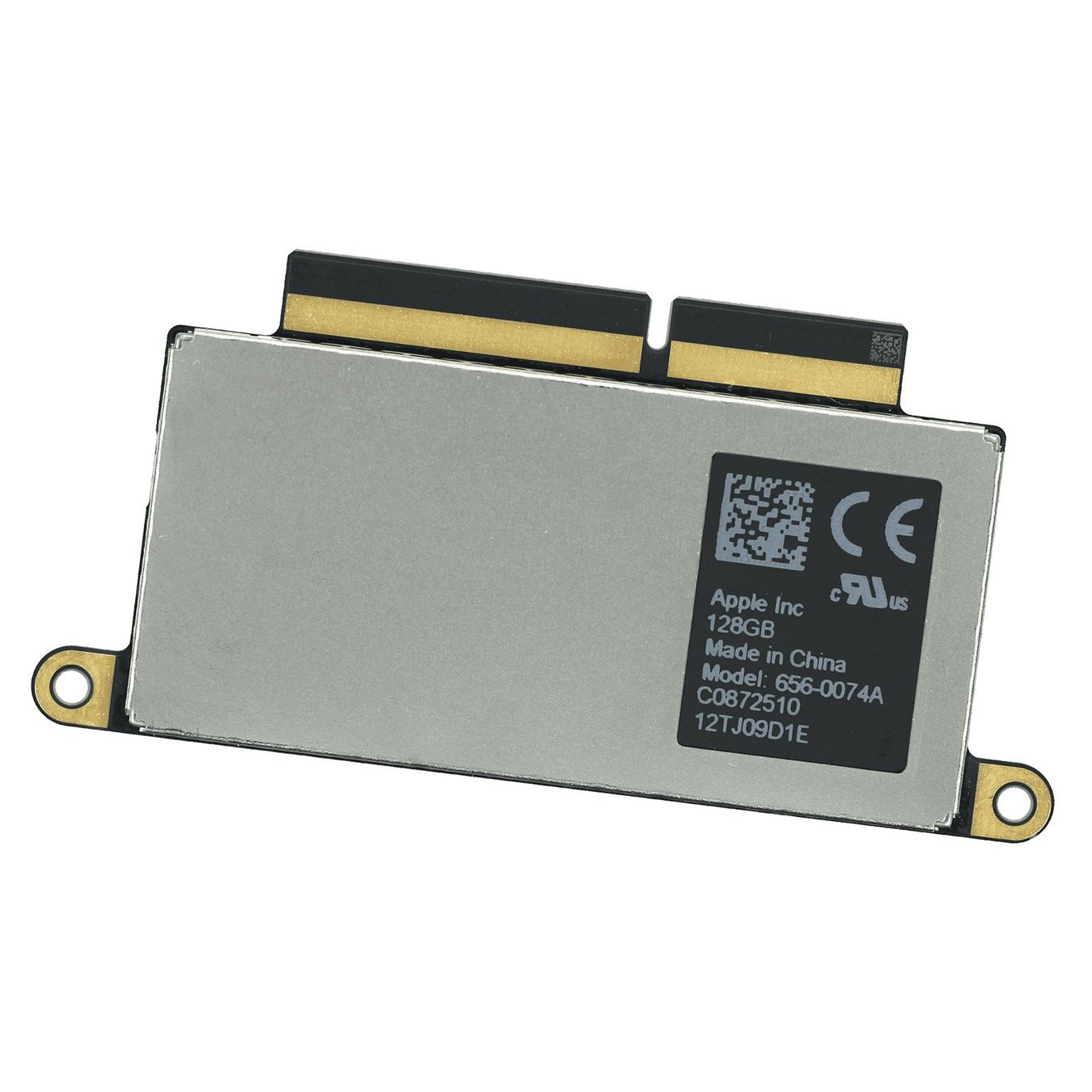 Apple Harddisks: Original Apple SSD 256GB für MacBook Pro 13" 2016-2017 – Gebraucht aus Herisau von NovaBit24