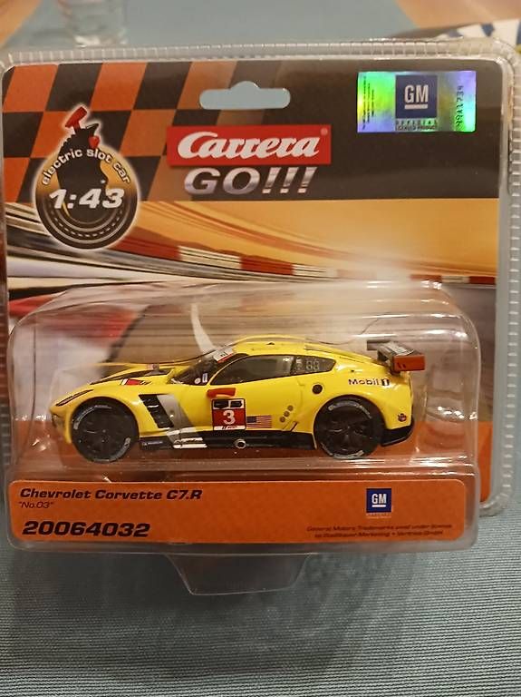Carrera Piste: Chevrolet corvette c7.r carrera – Usato da Le Mont-Pèlerin venduto da Tonxr 1
