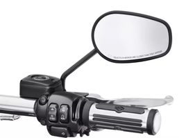 56263-08 Harley-Davidson Lenkerendgriffe