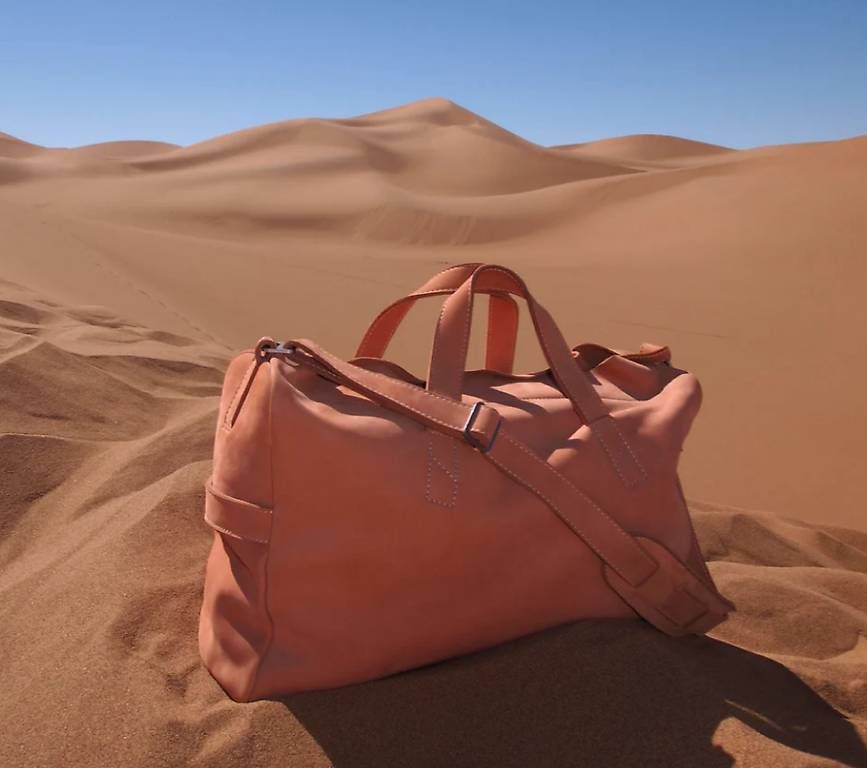 Taschen für Damen: Ledertasche - Nasire – Gebraucht aus Zürich von Kathikap 1