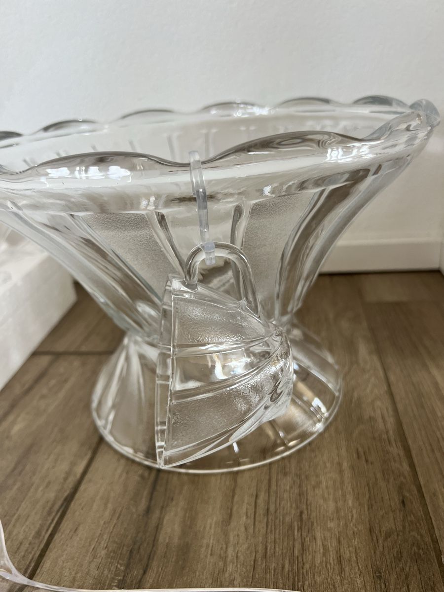 Verres: Glas Bowlenset – D'occasion à Dübendorf par vin_8z5x 4