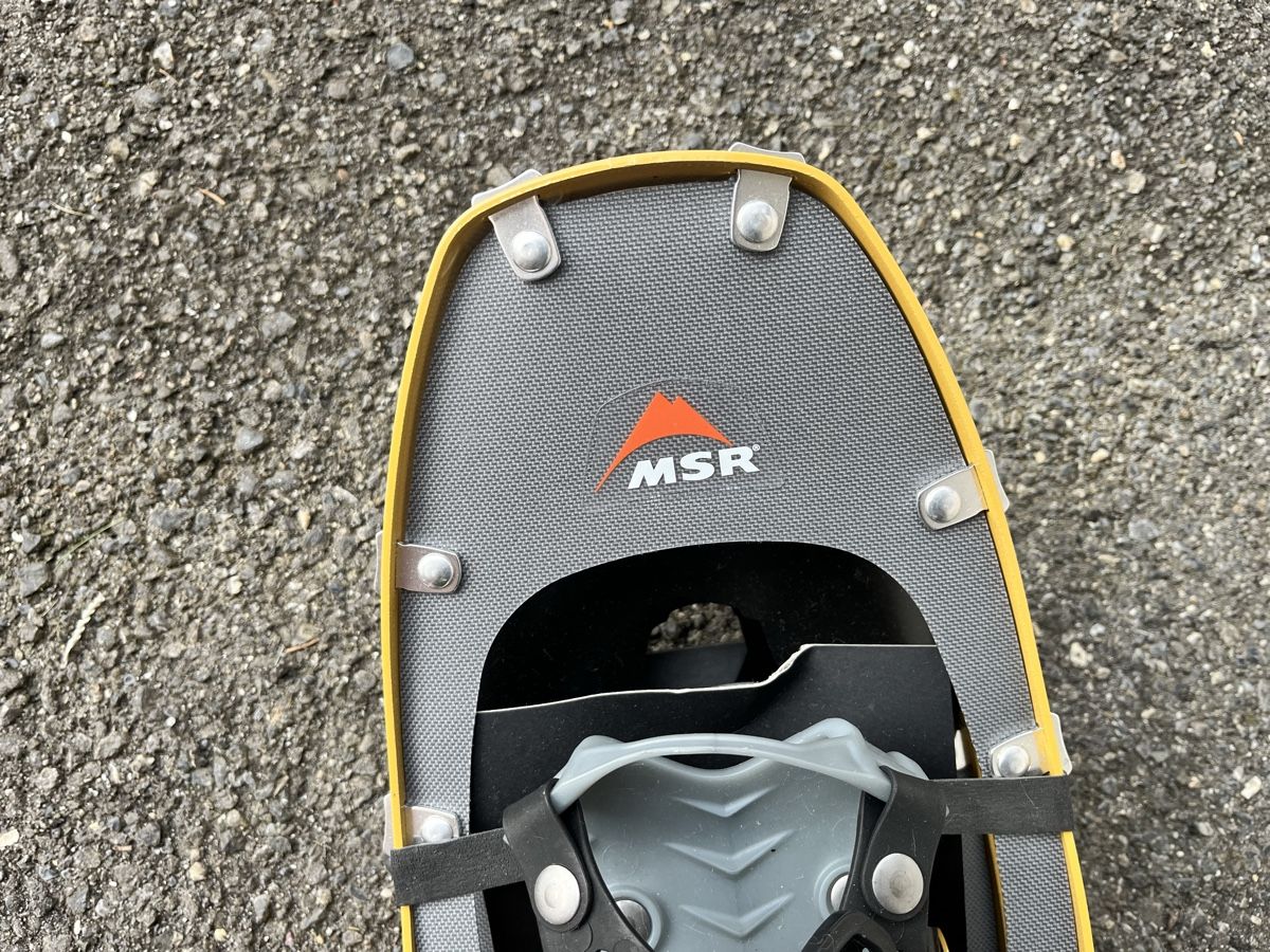 Scarpe da uomo: Schneeschuhe, neu, MSR Lightning Trail – Nuovo e nell'imballaggio originale da Matten(St.Stephan) venduto da sch_5csq 3