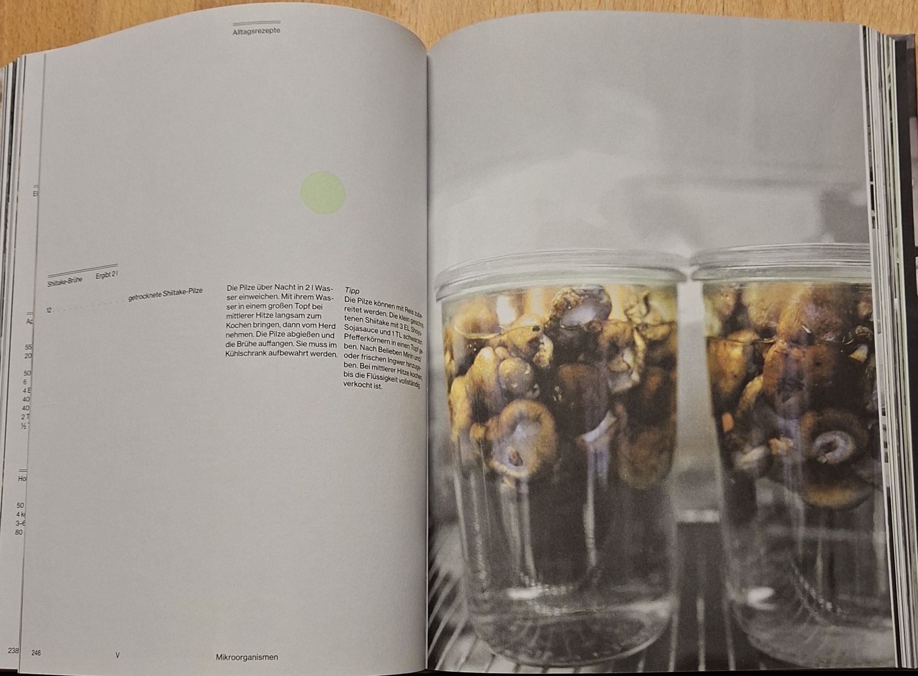 Libri: Studio Olafur Eliasson: The Kitchen Kochbuch, neuwertig – Nuovo (secondo la descrizione) da Niederglatt ZH venduto da Siegfried67 7