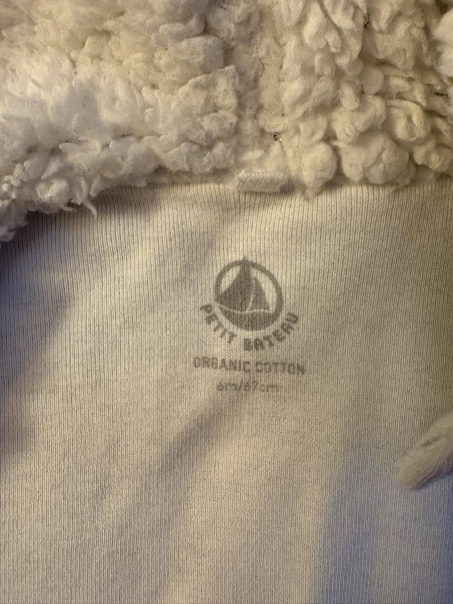 Petit Bateau Barboteuses: Combinaison bébé intersaison Petit Bateau  – D'occasion à Biel/Bienne par Milenegc 3