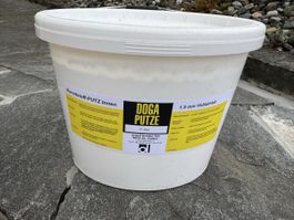 Feinputz / Doga Putz Kunststoffput z Innen 1.5mm Vollabrieb,