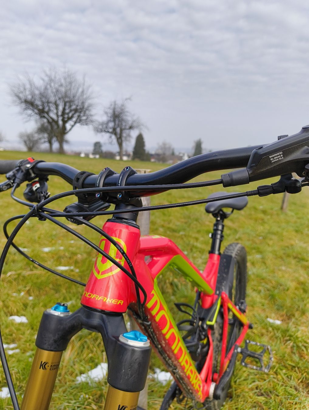 Mondraker Biciclette: Mondraker Dune RR 2016 – Usato da Ettingen venduto da dumasj21 2