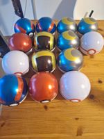Pokémon Bälle LEER Tins - Superball, Pokéball, Hyperball usw