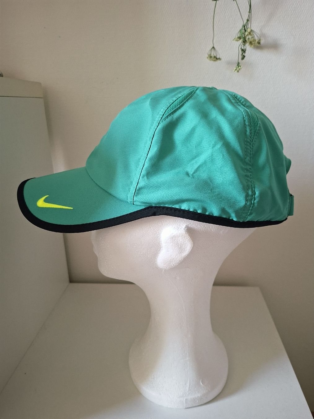 Nike Copricapi, berretti & cappellini: Nike Featherlight DRI-FIT Cap, Nadal logo – Usato da Klingnau venduto da vollmond36 2