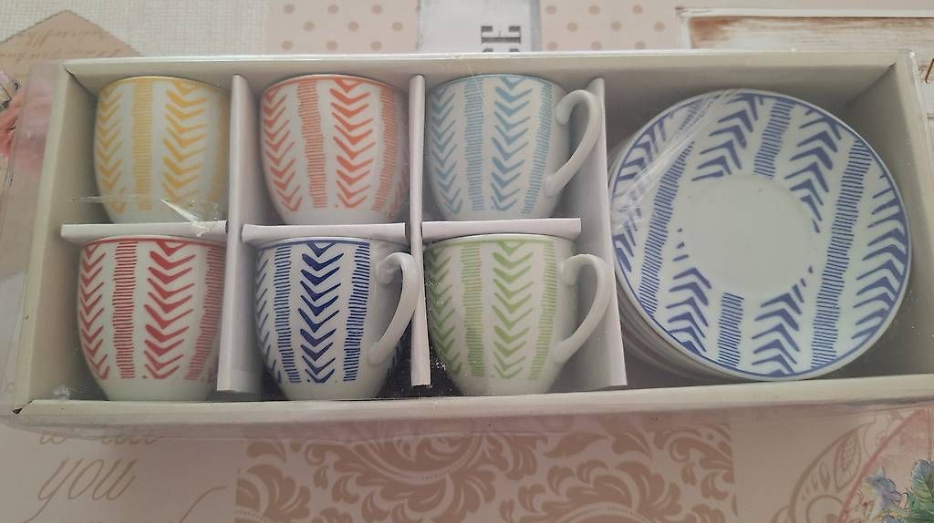 Set di piatti: Kaffeeservice – Usato da Dintikon venduto da lec_89sx 2