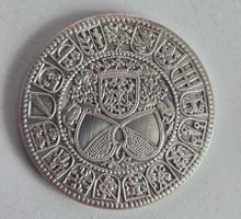 Nachprägung einer Münze (Taler) aus Zürich, Medaille