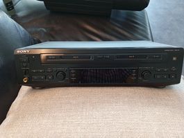 Mini Disco Player Sony