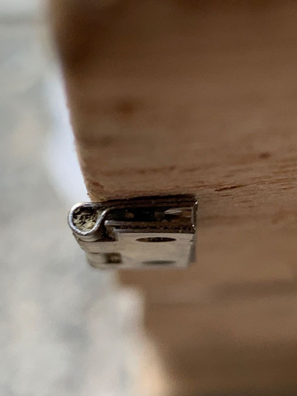 Ferramenta: Schrauben 1,4x5mm Schlitz – Nuovo (secondo la descrizione) da Homberg b. Thun venduto da Treeart-1 2