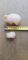 Dekorative Figuren Schweinchen Set 2 Stk