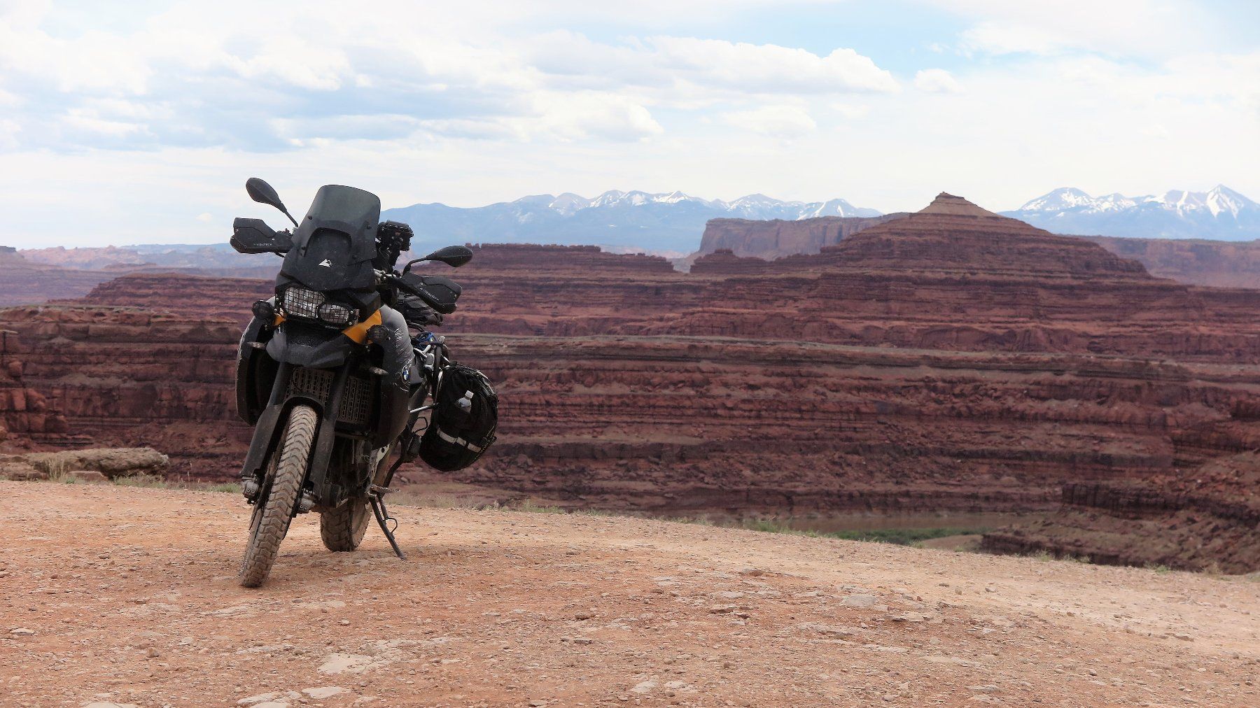 BMW Enduro: BMW F800GS – Usato da Basel venduto da langga9 7