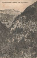Weissenburg BE Weissenburgbad mit Leiternalp und Schwiedene