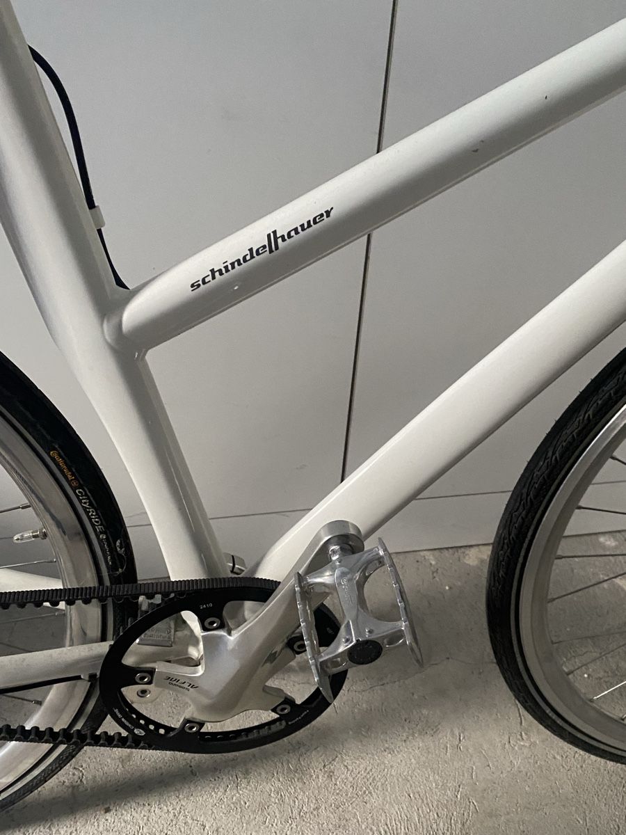 Schindelhauer Velos: Velo Schindelhauer Lotte – Neu (gemäss Beschreibung) aus Zürich von cbu_wh5s 3