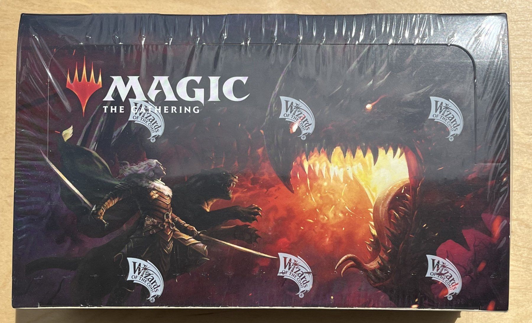 Magic The Gathering Carte collezionabili: MTG Abenteuer Forgotten Realms Draft Display Deutsch Neu – Nuovo e nell'imballaggio originale da Dornach venduto da Deco89