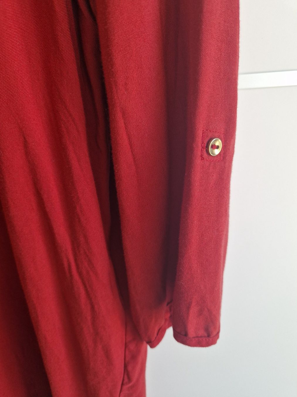 Vero Moda Camicette: Leichte rote Bluse in Grösse L – Usato da Wabern venduto da ali_bkd2 2