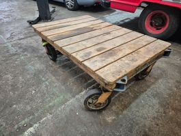 Werkstatt Wagen