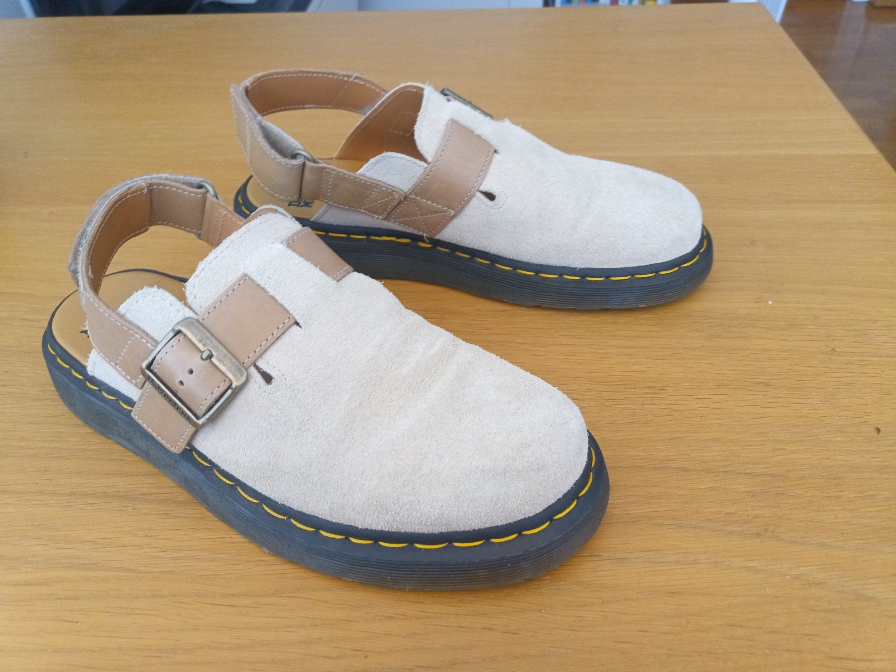 Dr. Martens Scarpe da uomo: Dr Martens Jorge II Mules EU44 – Usato da Zürich venduto da Louizz 2