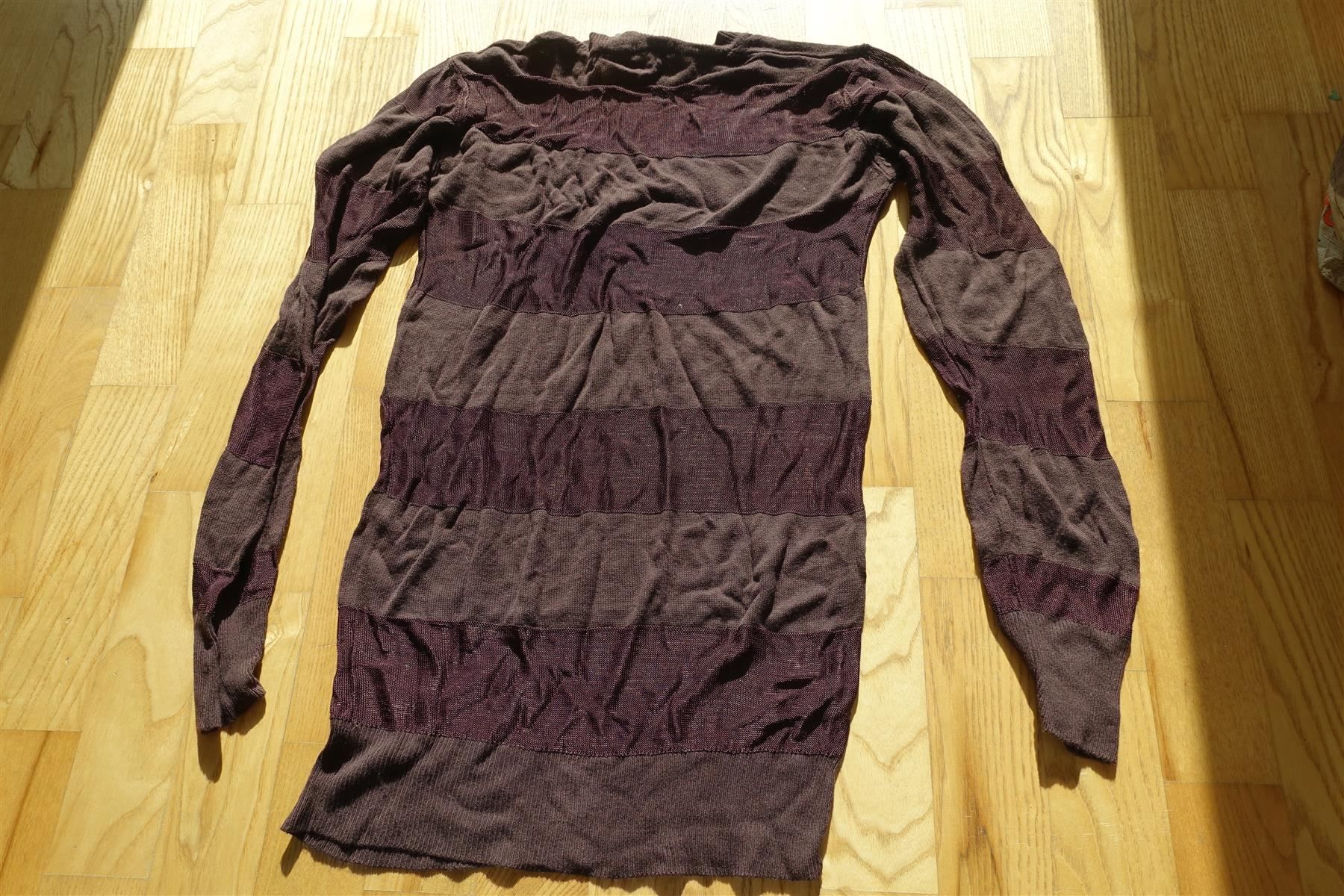 Maglioni & Felpe: Pullover / Sommerpulli Gr. 36 / S braun – Usato da Aesch ZH venduto da Goonies_1 3