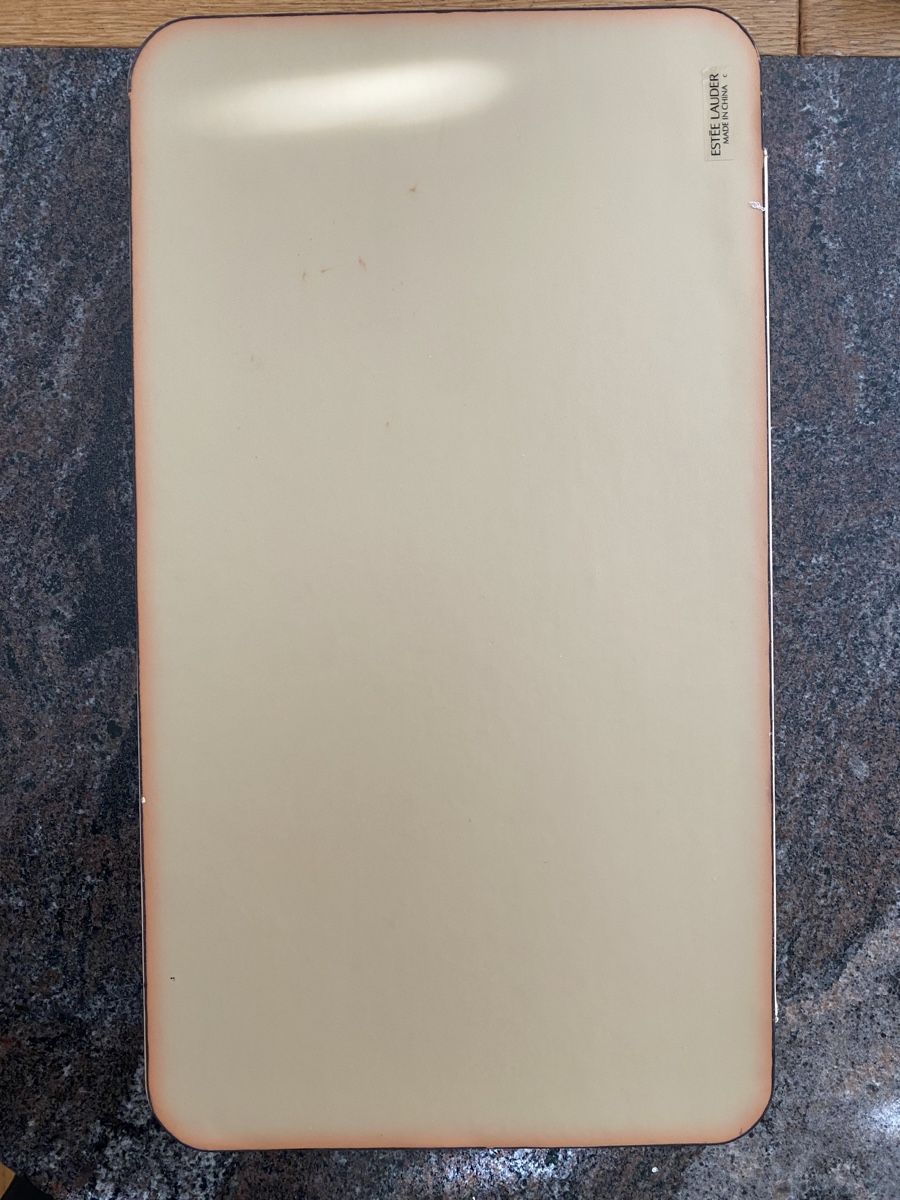 Estée Lauder Custodie per cosmetici: Estee Lauder Kosmetikkoffer Vintage – Usato da Wettingen venduto da vpr_9gz6 3