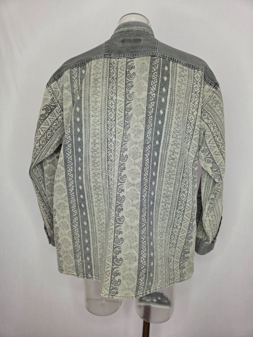 Hemden: Vintage Tex-Mex Baumwollhemd – Gebraucht aus Bern von -Aniko- 2