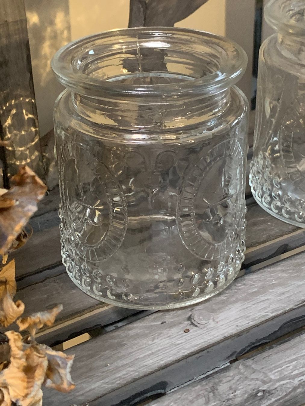 Vasi & Recipienti: herziges Glas / Vase – Usato da St. Gallen venduto da Miousch