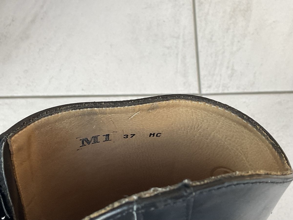 Scarpe da donna: Reitstiefel von Soubirac – Nuovo (secondo la descrizione) da Suhr venduto da Scutt 4