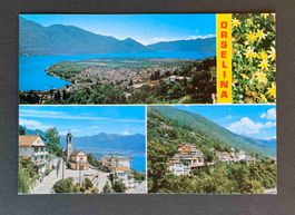 AK ORSELINA presso Locarno