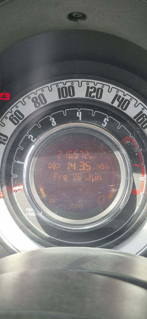 Fiat Automobili: Fiat 500 Twinair 0.9 – Usato da Bürglen TG venduto da Tesriel 4