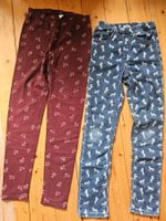 Jeggings und leggings Pferde 146, jako-o