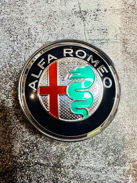 Nabendeckel Alfa Romeo 60mm