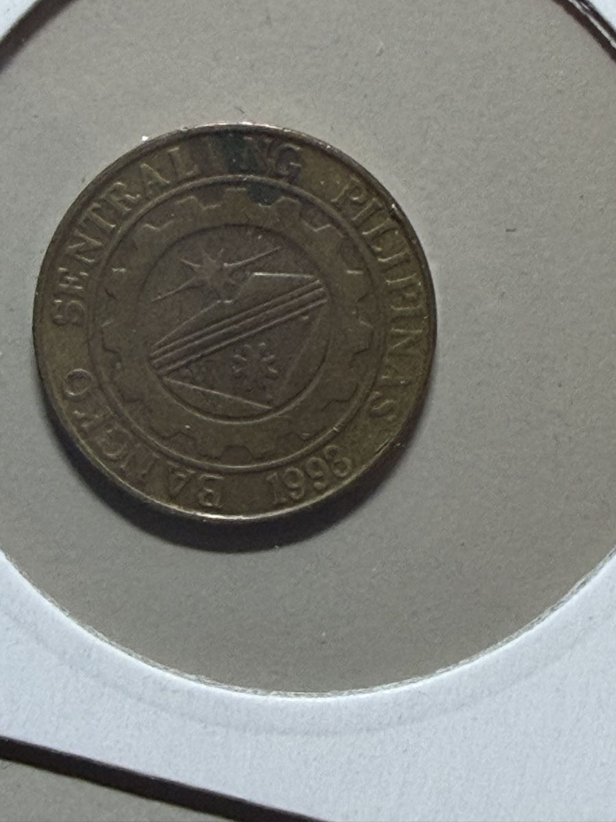 Tutti le monete: Philippines - 25 cents - 1995 – Usato da Payerne venduto da Mike1682 1