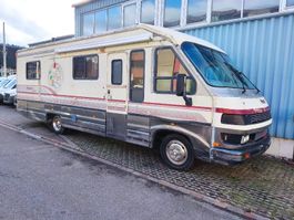 Wohnmobil, Phönix Cobra 1992 , 7,5t ohne MFK 