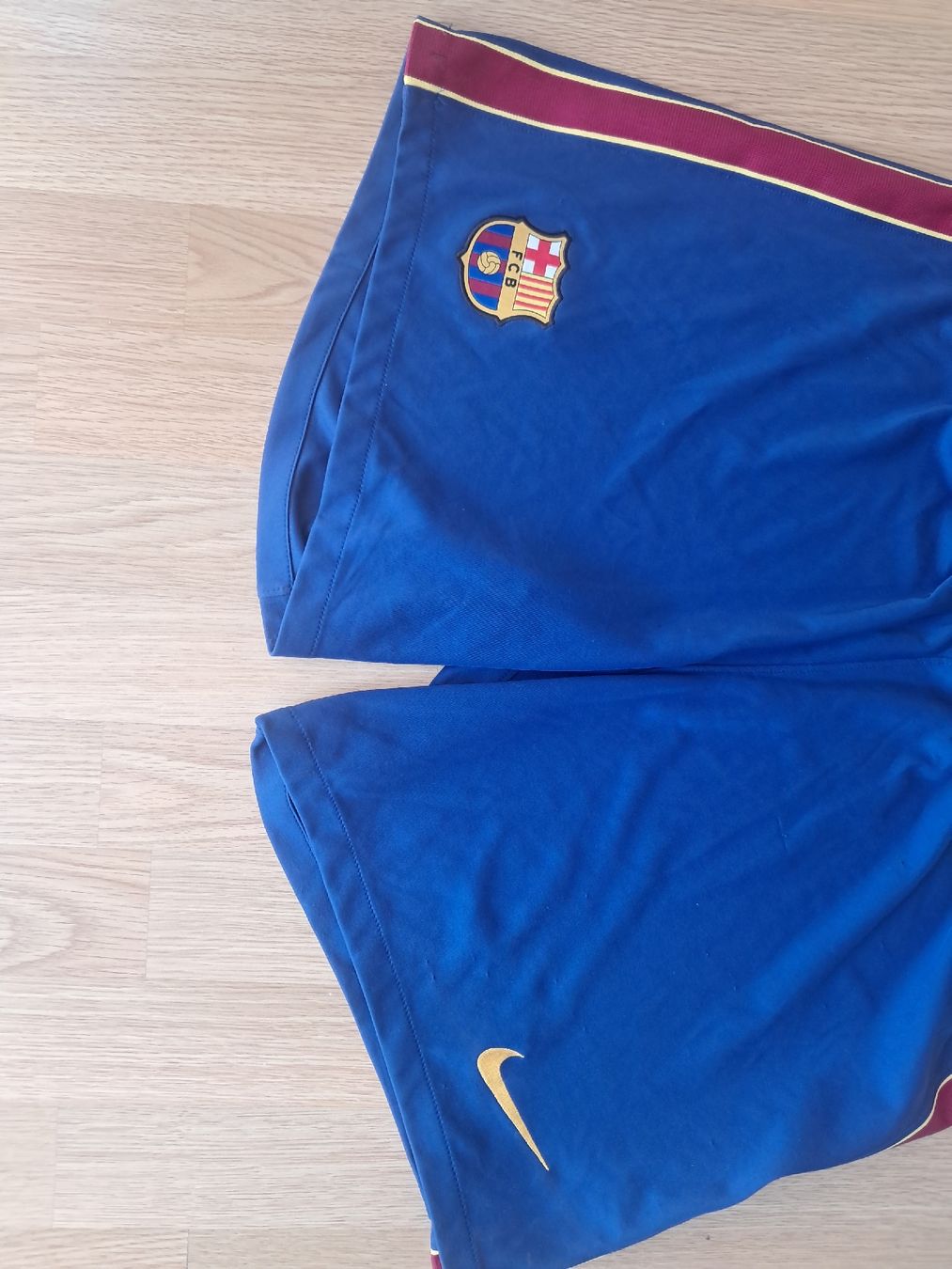 Nike Hosen: Barcelona Nike hosen – Neu (gemäss Beschreibung) aus Biel/Bienne von sof_yx5y 1