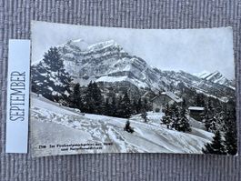 AK von Frohnalpstock Rauti & Naturfreundehaus