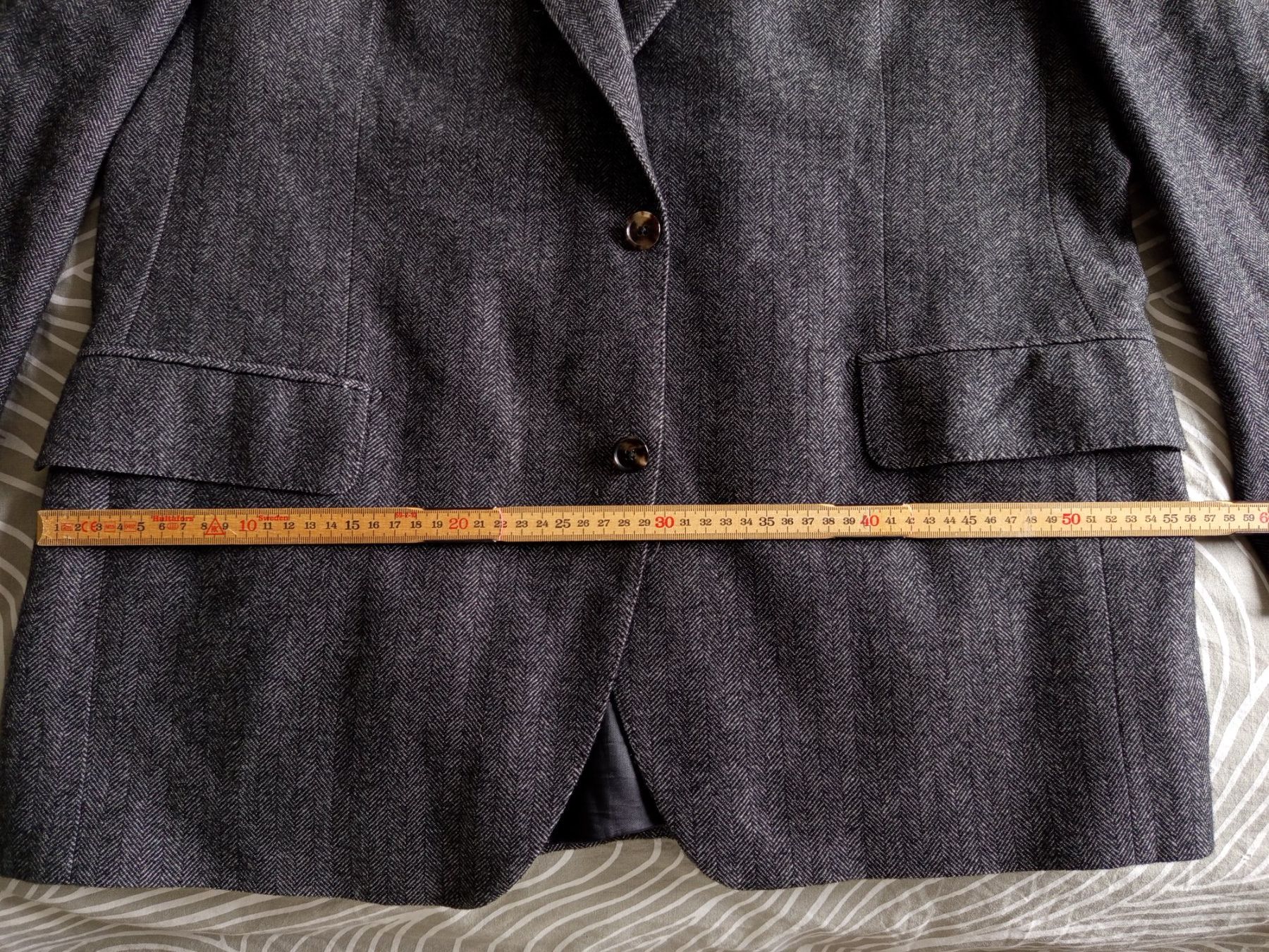 Jacken: Blazer Sakko Berteil Kaschmir t. 54 – Gebraucht aus St-Maurice von thdef 6