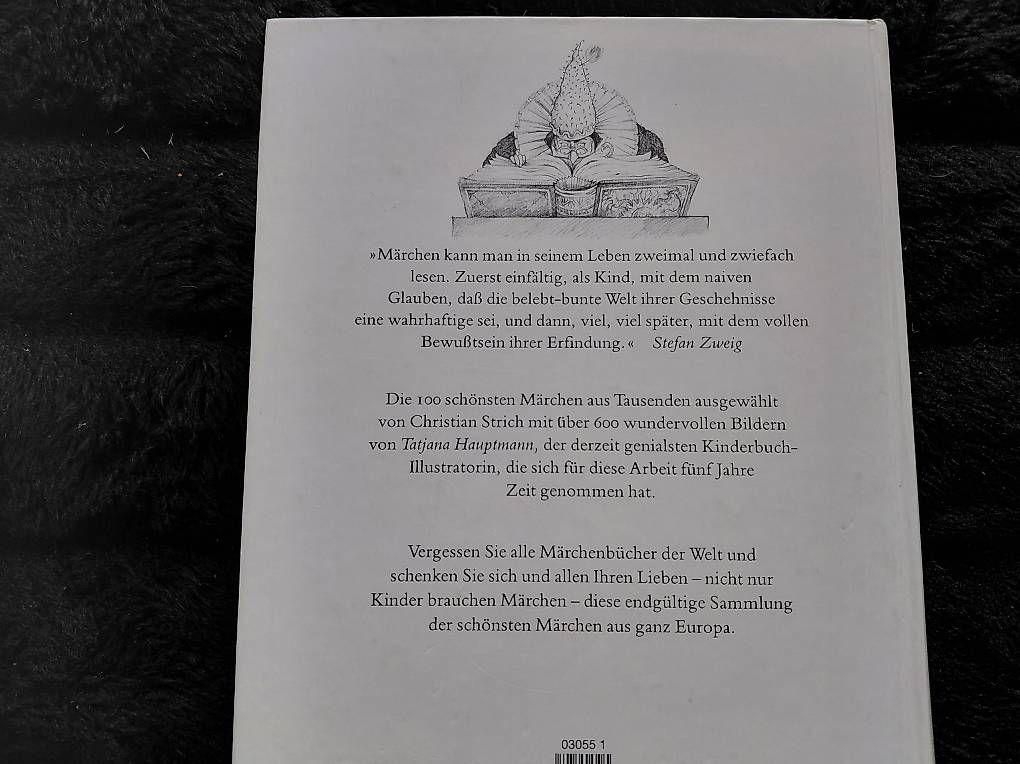Libri: Das grosse Märchenbuch – Usato da Zollikerberg venduto da Inhal 2