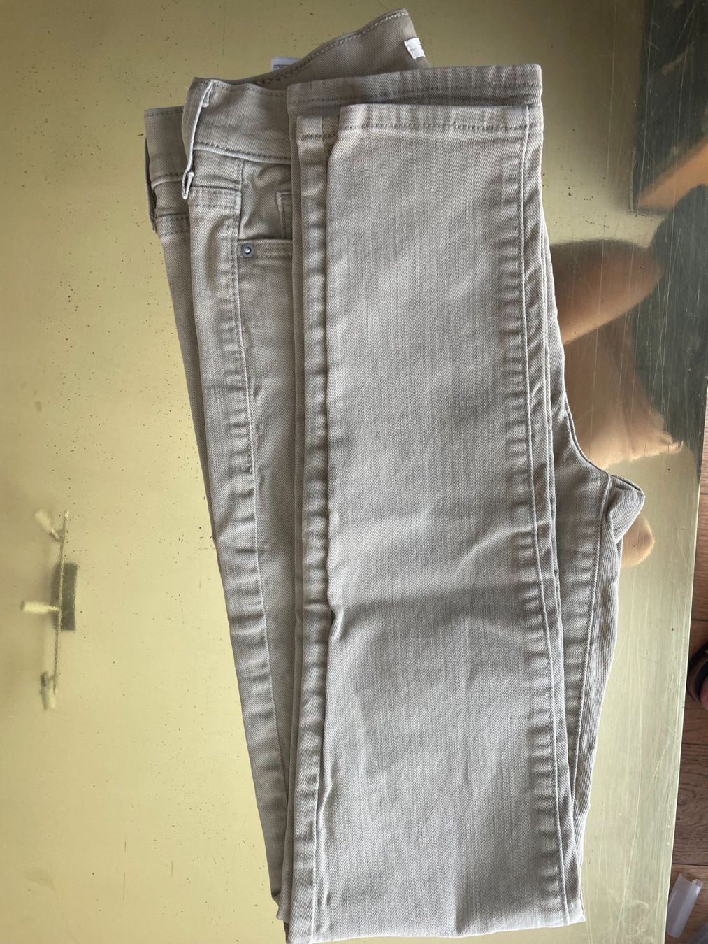 Levi's Jeans: LEVI's in sand color, size 26/30. – Usato da Crans VD venduto da RM0709 3