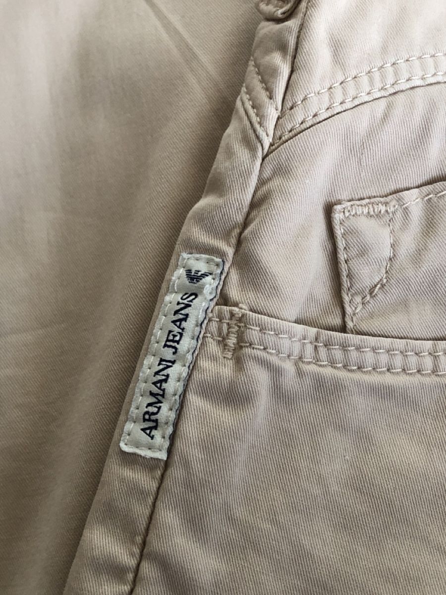 Armani Jeans: Jeans von Armani Gr. 26 – Gebraucht aus Balsthal von Katzenfan99 3